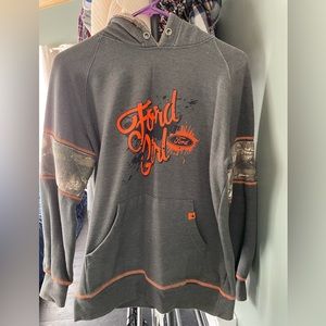 Legendary whitetail sweatshirt